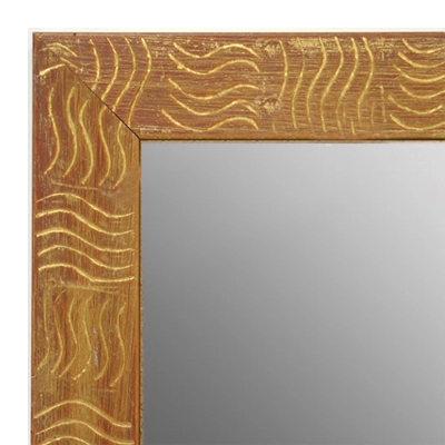 MR1702-4 | Gold / Design | Custom Wall Mirror | Decorative Framed Mirrors | Wall D�cor