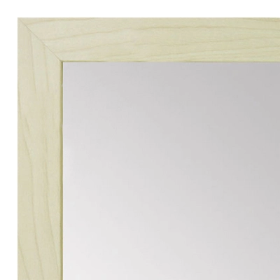 MR1770-1 Flat Unfinished Natural Wood 1 Inch Frame - Paint or Stain