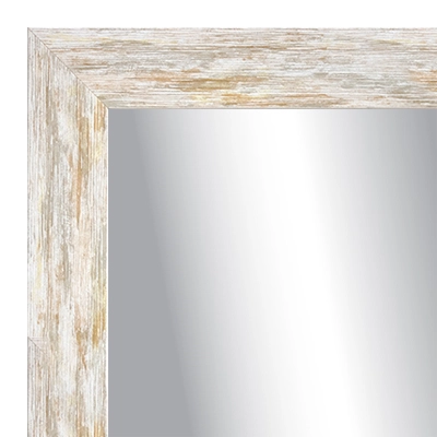 MR1690-2 | Black / Yellow | Custom Wall Mirror