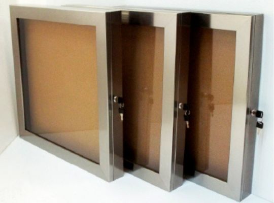 Use One Style Header - And Create Various Sizes To Fit Specific Spaces Throughout Your Company
