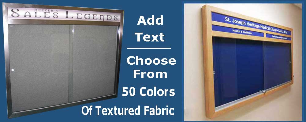 Use One Style Header - And Create Various Sizes To Fit Specific Spaces Throughout Your Company