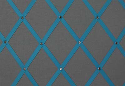 Custom Frameless Fabric Boards - Our Fabric