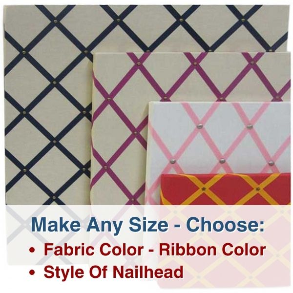 Thick Textured Fabric - Offered In 50 Colors - Made From 100% Recycled Polyester
Use Push Pins And Velcro