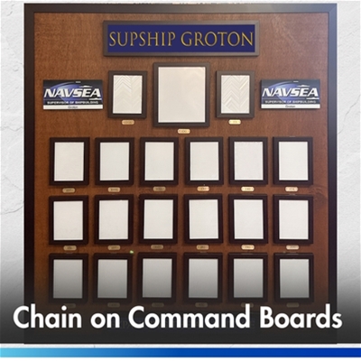 Chain of Command Boards