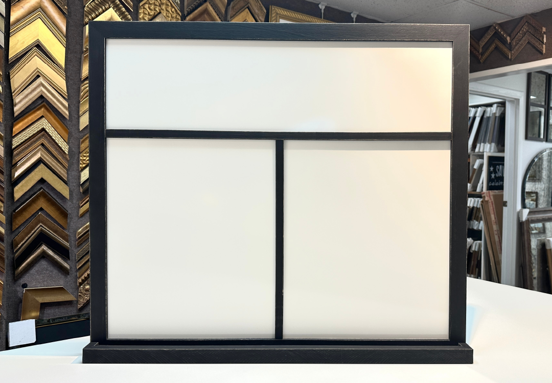 Maximize your space with a dual-purpose design – perfect for both planning and note-taking!