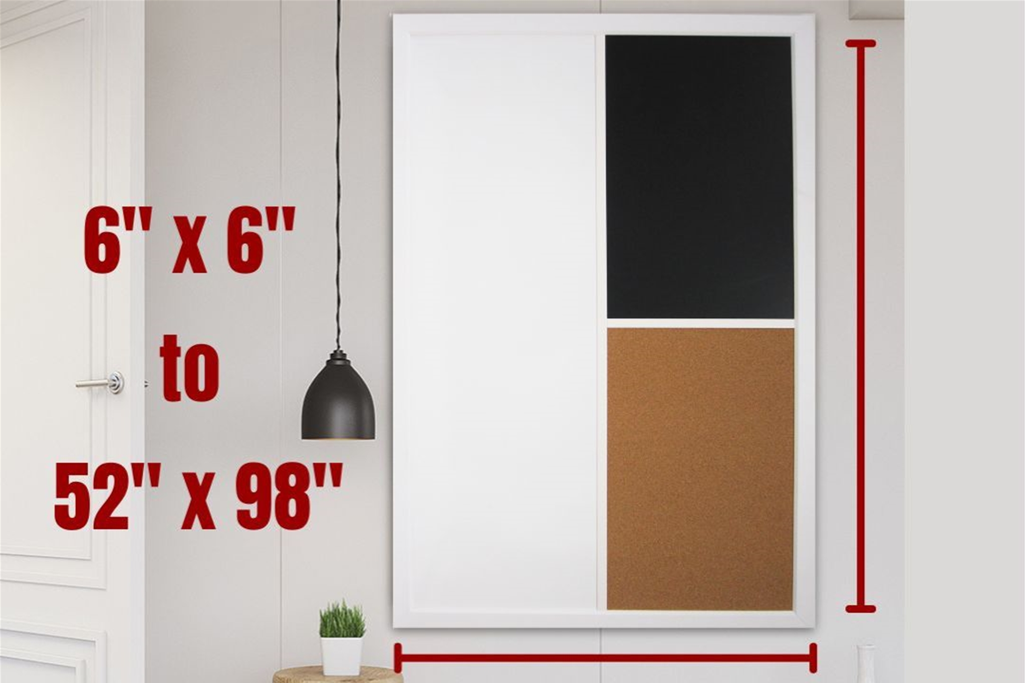 Shop By Outside Size.