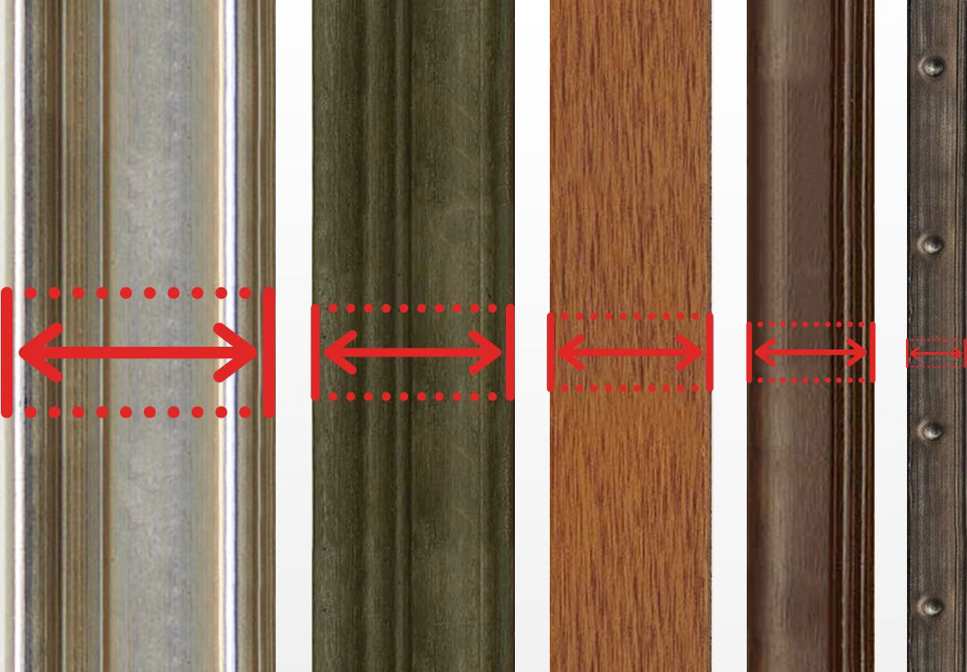 Product card 3, shop mirror by frame width