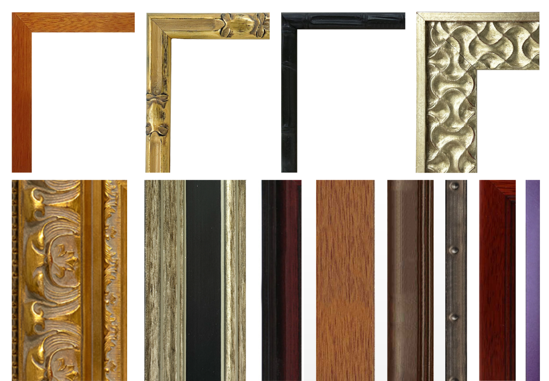 Shop By Frame Styles.