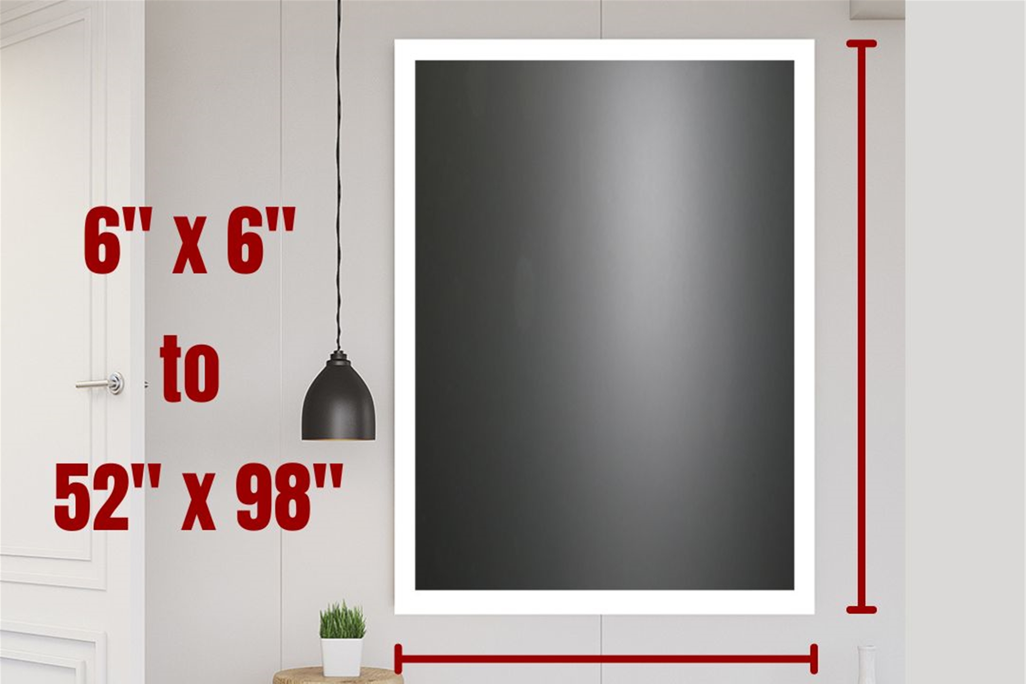 Shop By Outside Size.