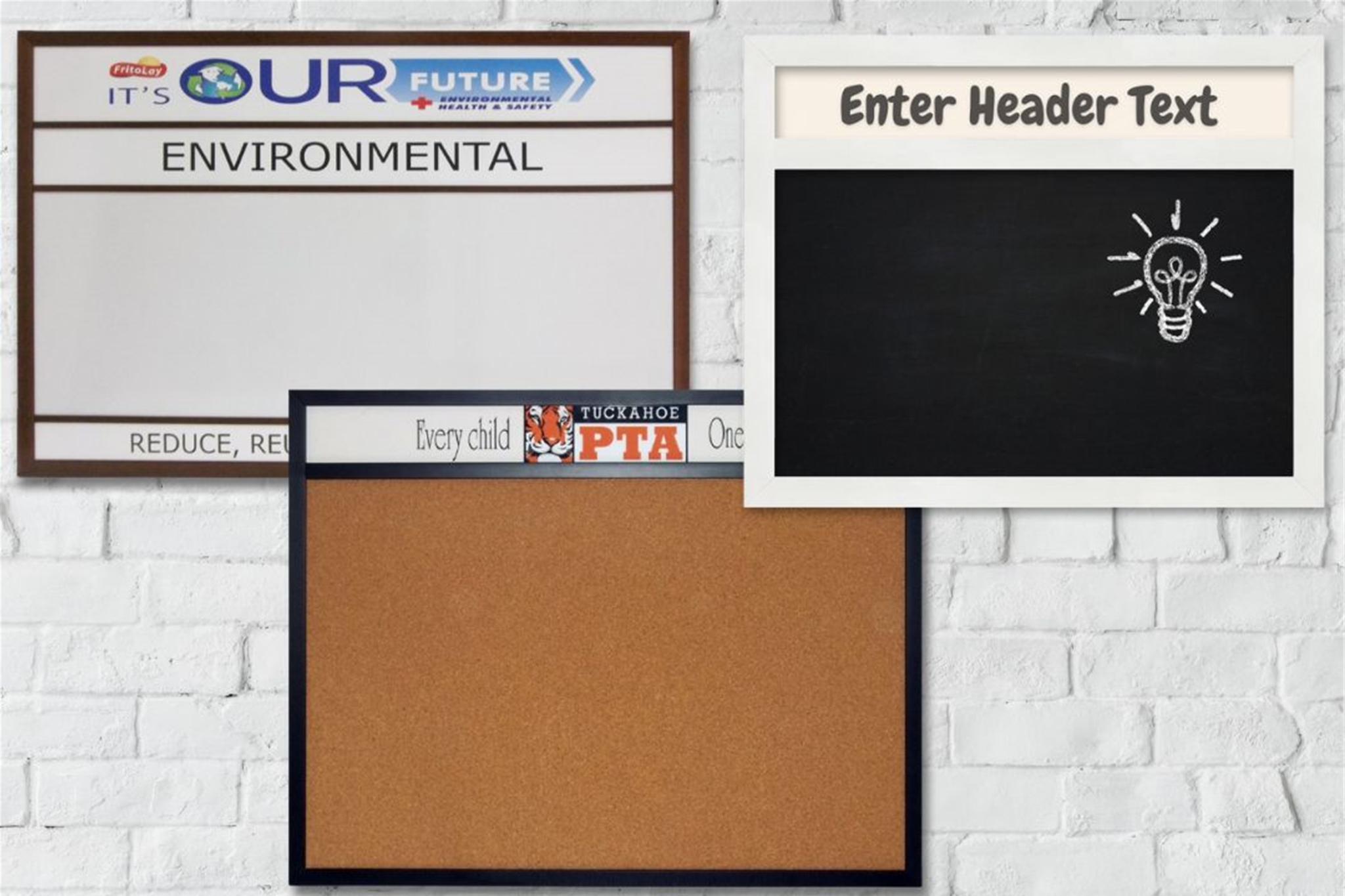 Custom header boards