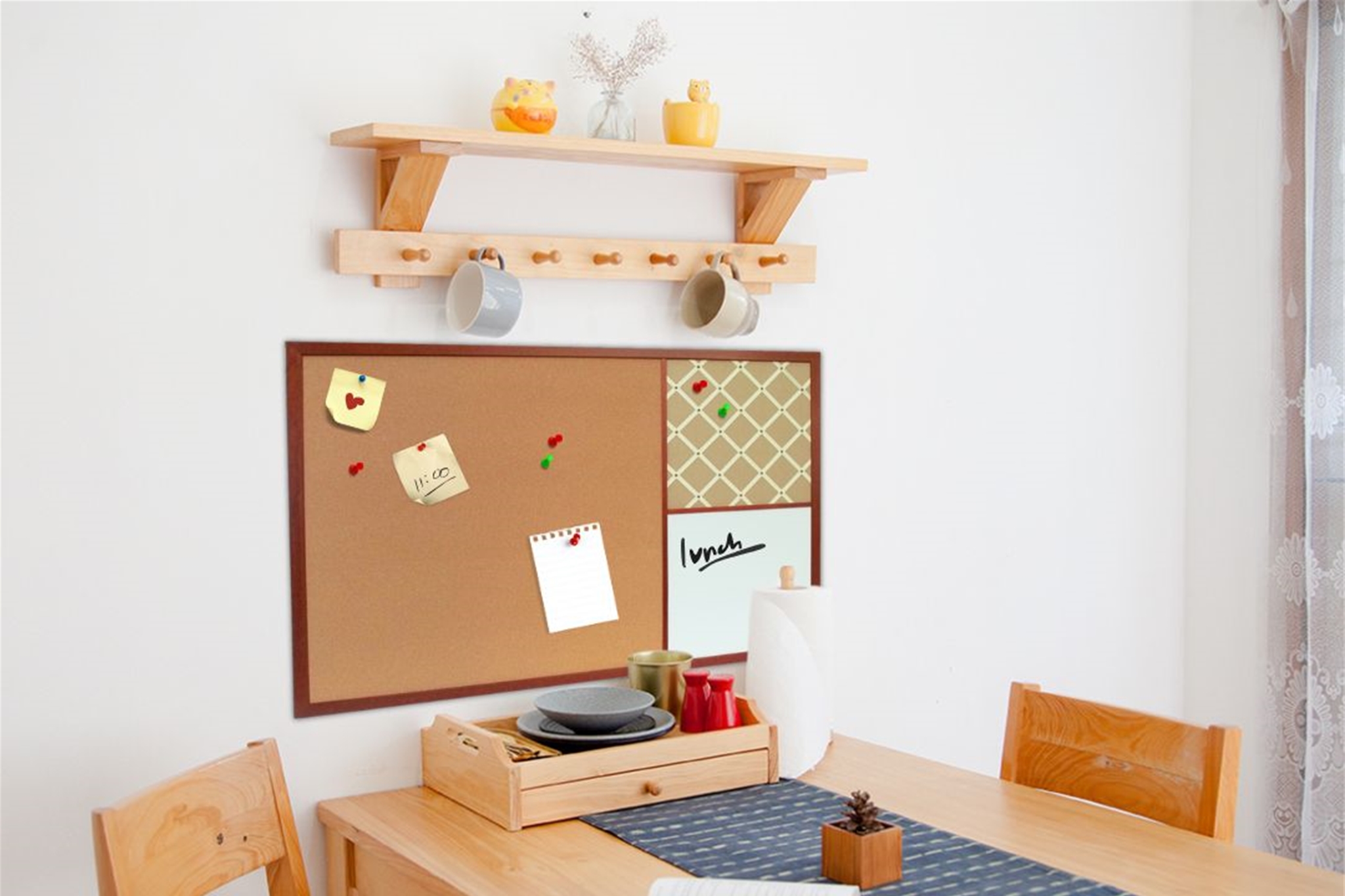 custom combination board for your kitchen,