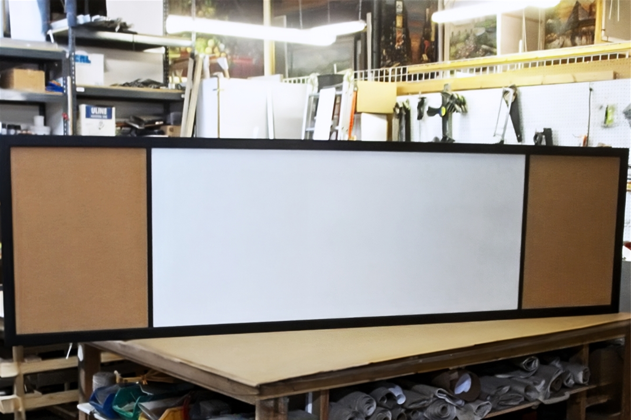 Large combination board