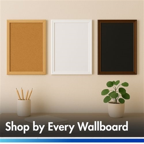 Shop Every Framed Cork Chalk Dry Erase Board