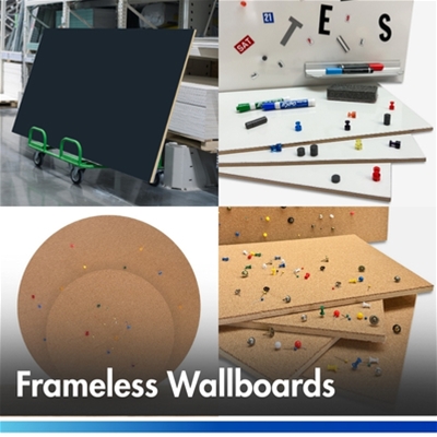 Frameless Material