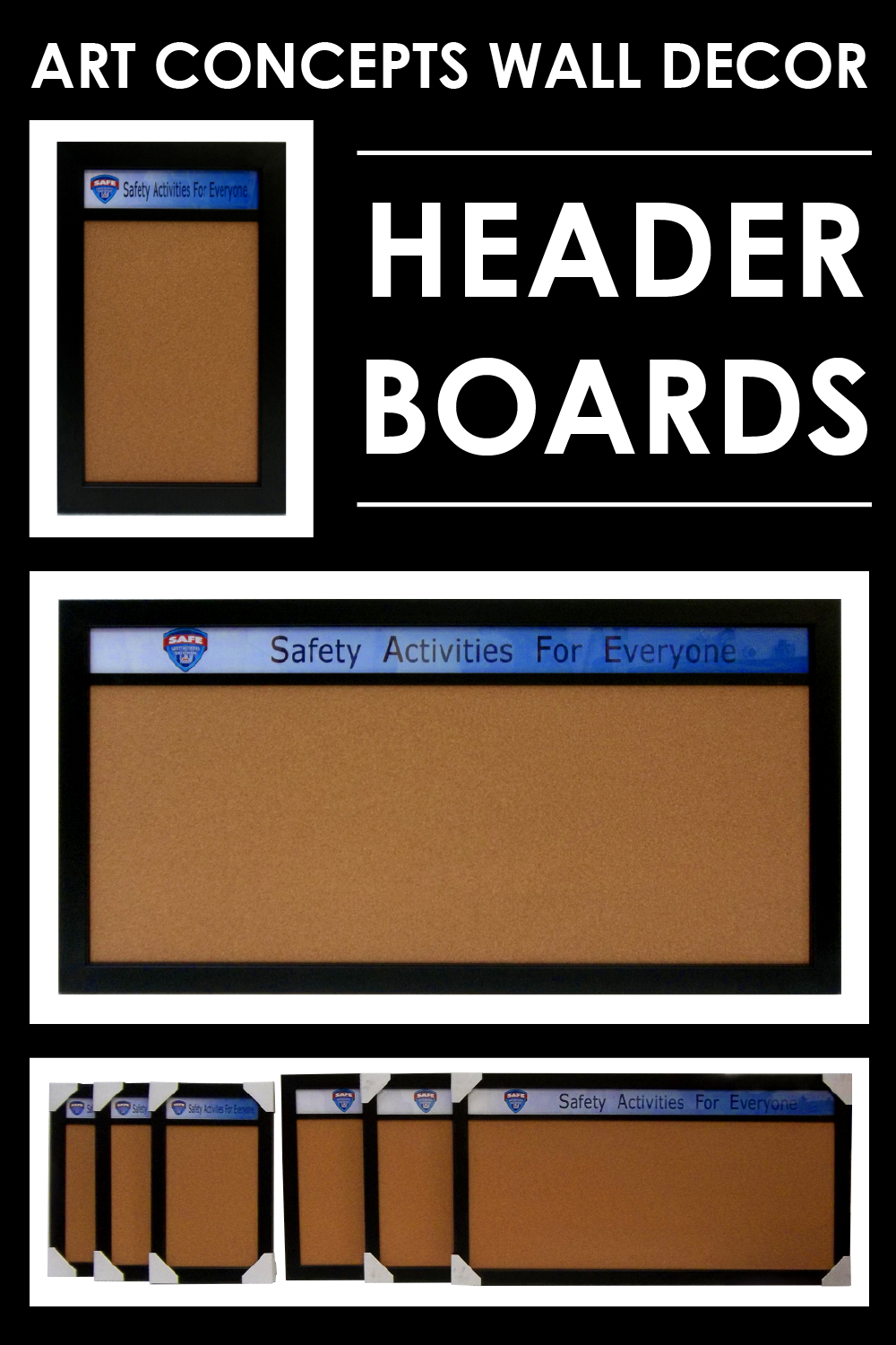 G3384 Custom Header Board