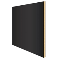 MT109 Double Sided Frameless Traditional Chalk Board Material by the SQ FOOT - Non Magnetic Chalkboard Panels Cut To Size MT109 Double Sided Frameless Traditional Chalk Board Material by the SQ FOOT - Non Magnetic Chalkboard Panels Cut To Size