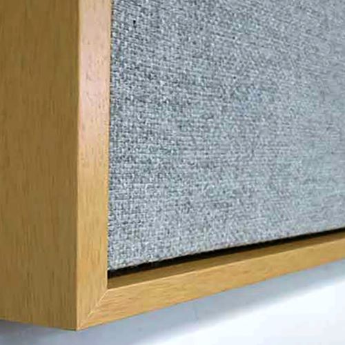 A Wonderful Accent For Any Room In Your Home - Stylish Textured Fabric Bulletin Boards In Over 50 Colors