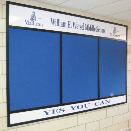 A Wonderful Accent For Any Room In Your Home - Stylish Textured Fabric Bulletin Boards In Over 50 Colors