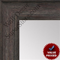 MR1513-3 Walnut Distressed Barnwood - Large Custom Wall Mirror Custom Floor Mirror MR1513-3 Walnut Distressed Barnwood - Large Custom Wall Mirror Custom Floor Mirror