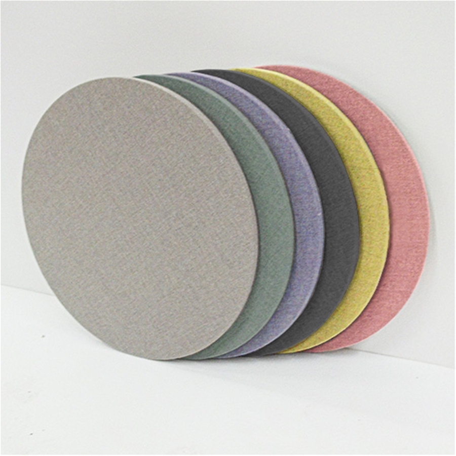 A Wonderful Accent For Any Room In Your Home - Stylish Textured Fabric Bulletin Boards In Over 50 Colors