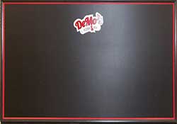 print your design on any chalkboard - framed or frameless