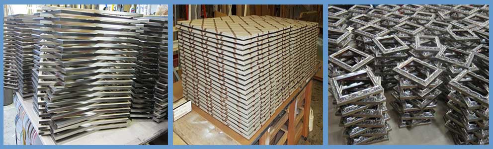 corporate, commercial, hospitality wall decor - when custom sizes, quality and on time delivery count