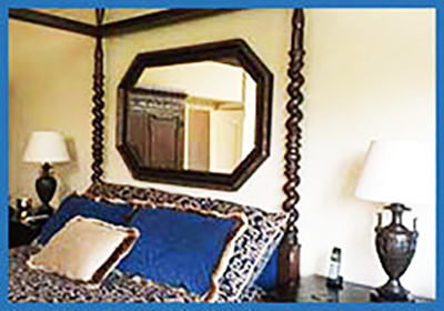 Ever frame on our site can be made in a hexagon or octagon format