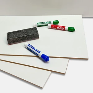 DRY ERASE: Sheet Material - Cut Your Size