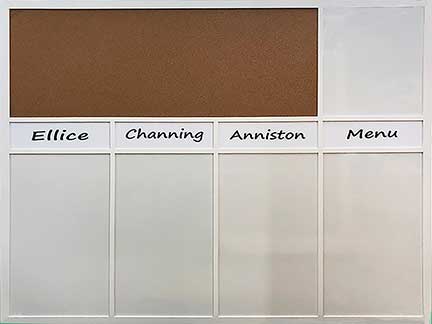 The Most Common Header Board Is Composed Of A Single Section