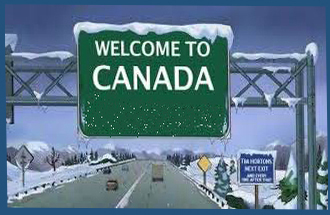 Shipping To Canada