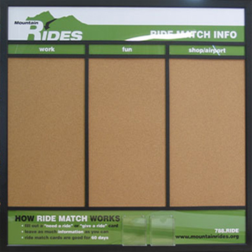 Custom information boards for corportate office or production - create a format just right for home or your business with specific manufacturing requirements.