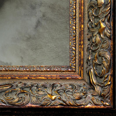Every frame can make any style - select frame - then select type of wallboard