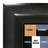 BB1518-4 Gray - Extra Extra Large Wall Board Cork Chalk Dry Erase