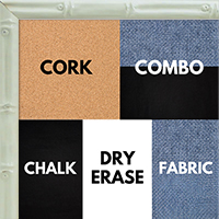 BB1552-1 Glossy White Very Small Custom Chalkboard  Cork or Dry Erase Board BB1552-1 Glossy White Very Small Custom Chalkboard  Cork or Dry Erase Board