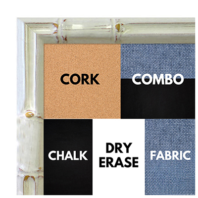 BB1612-2  White Enamel Bamboo Wallboard Corkboard Whiteboard Chalkboard BB1612-2  White Enamel Bamboo Wallboard Corkboard Whiteboard Chalkboard