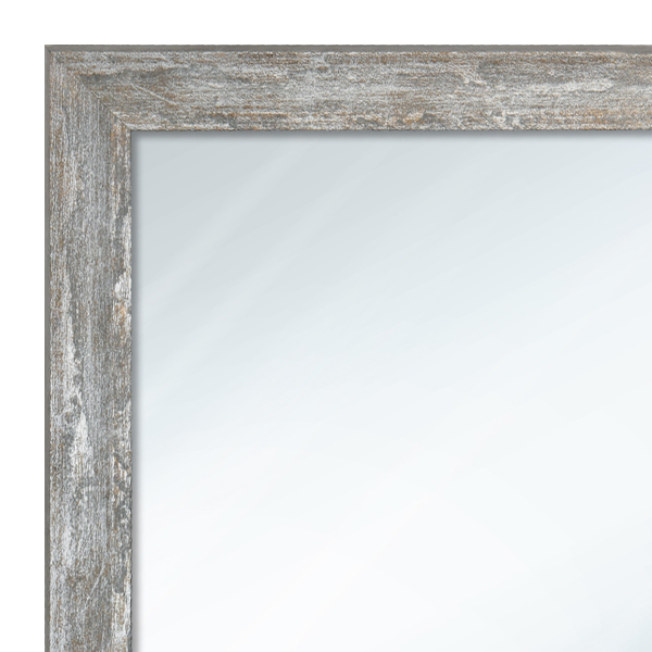 MR1223-1 DISTRESSED METALLIC SILVER - 0.75 Inch Wide MR1223-1 DISTRESSED METALLIC SILVER - 0.75 Inch Wide