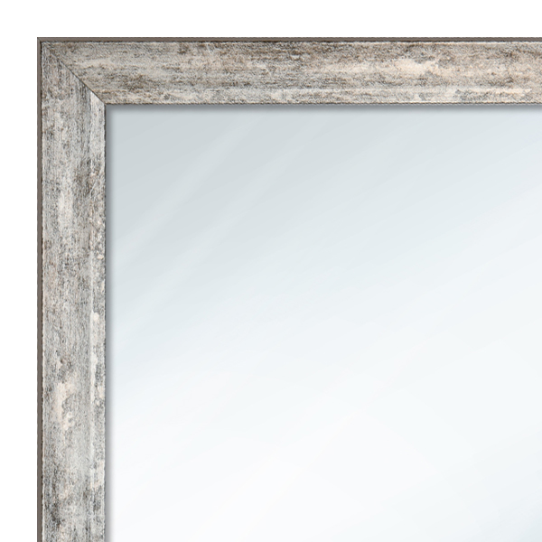 MR1223-3 Colosseum II Soft Pewter - 0.75 Inch Wide MR1223-3 Colosseum II Soft Pewter - 0.75 Inch Wide