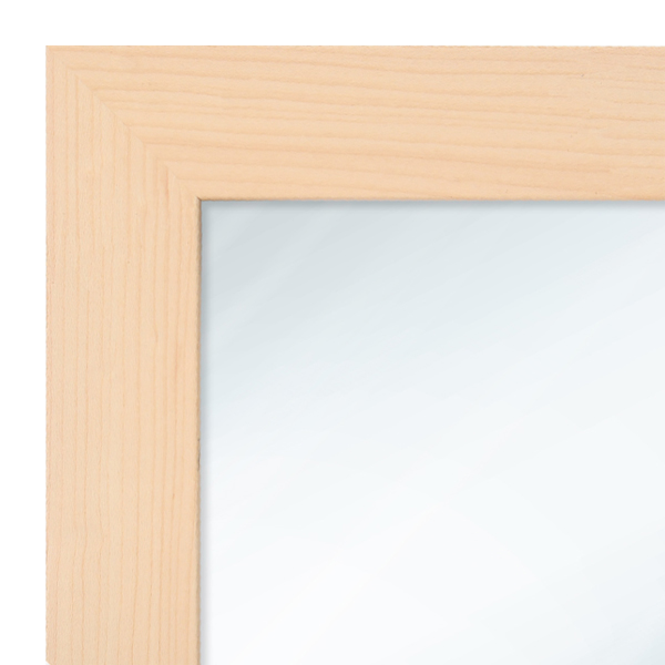 MR1690-2 | Black / Yellow | Custom Wall Mirror MR1690-2 | Black / Yellow | Custom Wall Mirror