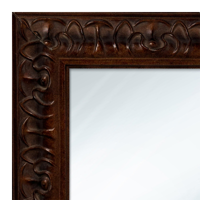 MR1690-2 | Black / Yellow | Custom Wall Mirror MR1690-2 | Black / Yellow | Custom Wall Mirror