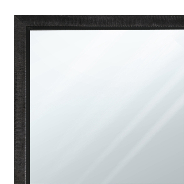 MR1320-1 Matte Black Floater - 2 Inch Wide MR1320-1 Matte Black Floater - 2 Inch Wide