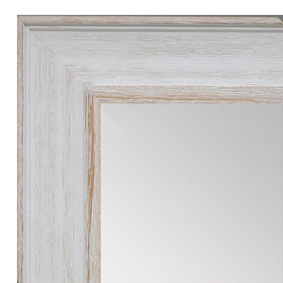 MR1513-1 White Distressed Barnwood - Large Custom Wall Mirror Custom Floor Mirror MR1513-1 White Distressed Barnwood - Large Custom Wall Mirror Custom Floor Mirror