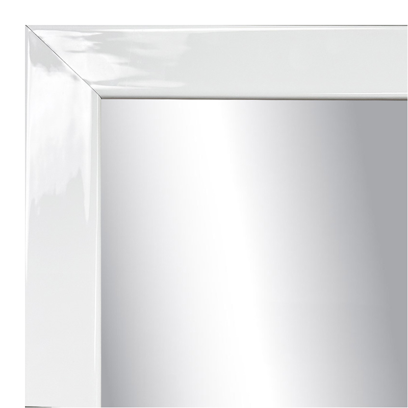 MR1690-2 | Black / Yellow | Custom Wall Mirror MR1690-2 | Black / Yellow | Custom Wall Mirror