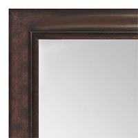 MR1520-5 Bronze - Medium Custom Wall Mirror Custom Floor Mirror