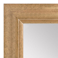 MR1521-7 Antique French Gold Large Custom Wall Mirror Custom Floor Mirror MR1521-7 Antique French Gold Large Custom Wall Mirror Custom Floor Mirror