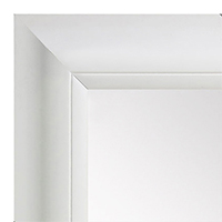 MR1521-8 Classic White Large Custom Wall Mirror Custom Floor Mirror MR1521-8 Classic White Large Custom Wall Mirror Custom Floor Mirror