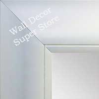 MR1522-8 Classic White Extra Large Custom Wall Mirror Custom Floor Mirror