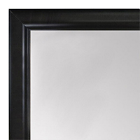 MR1523-5 Gray - Small Custom Wall Mirror Custom Floor Mirror