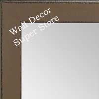 MR1570-10 Distressed Light Brown - Medium Custom Wall Mirror Custom Floor Mirror