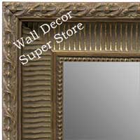 MR1626-1 | Dark Antique Silver | Custom Wall Mirror | Decorative Framed Mirrors | Wall D�cor