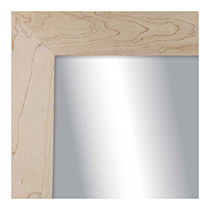 MR1690-2 | Black / Yellow | Custom Wall Mirror MR1690-2 | Black / Yellow | Custom Wall Mirror